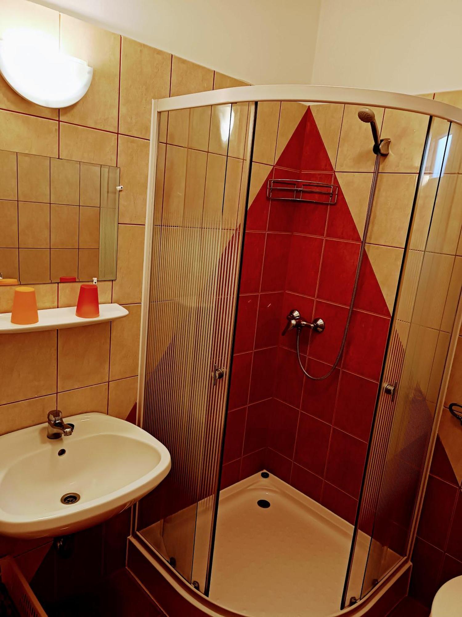 Haus Maria Appartements Zalakaros Zewnętrze zdjęcie