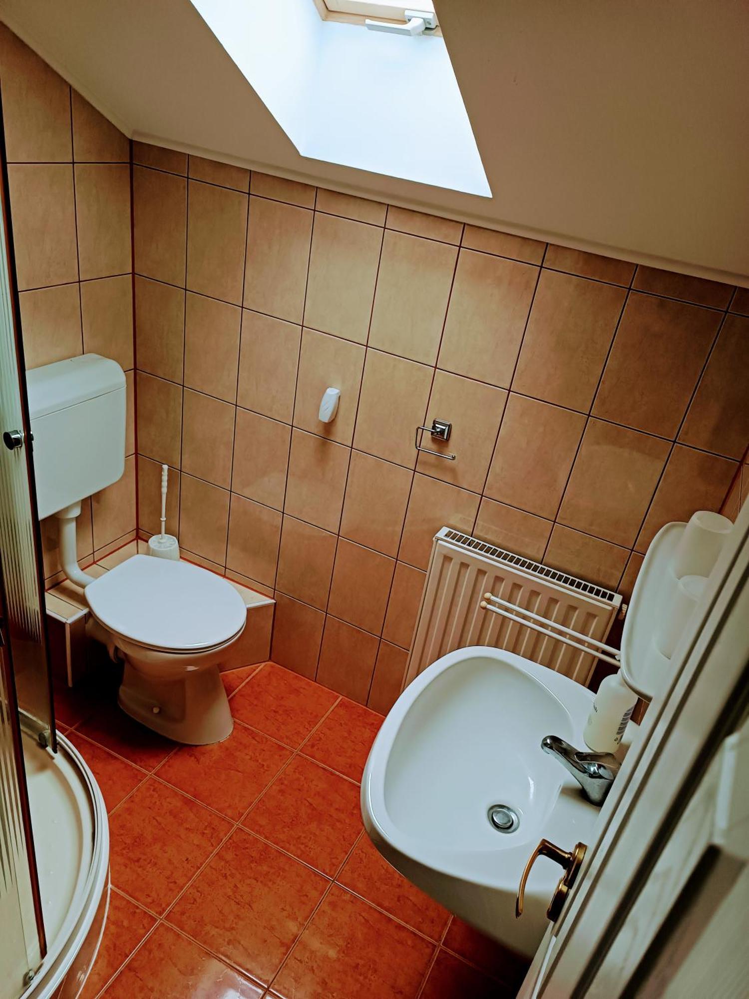 Haus Maria Appartements Zalakaros Zewnętrze zdjęcie