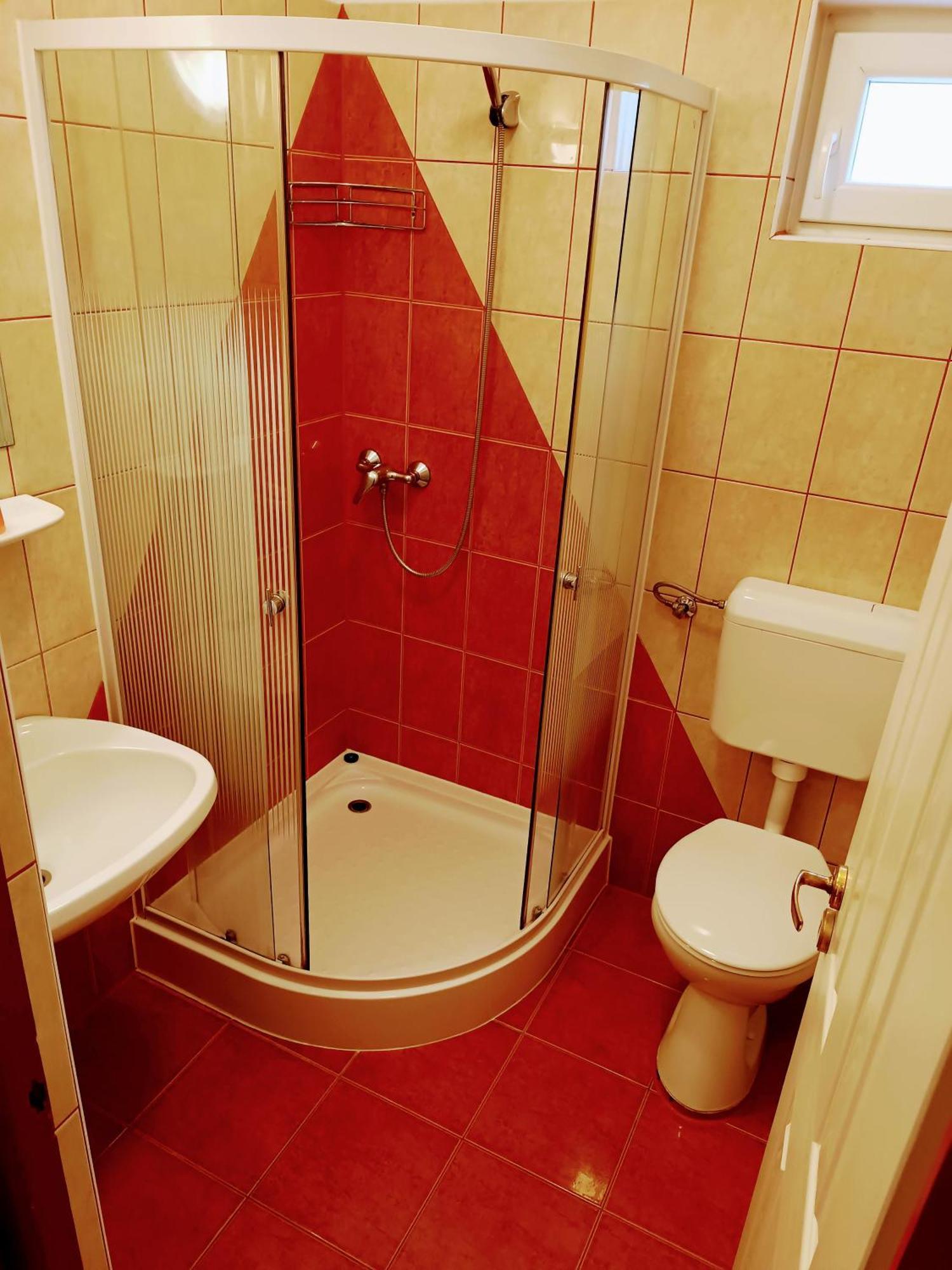 Haus Maria Appartements Zalakaros Zewnętrze zdjęcie