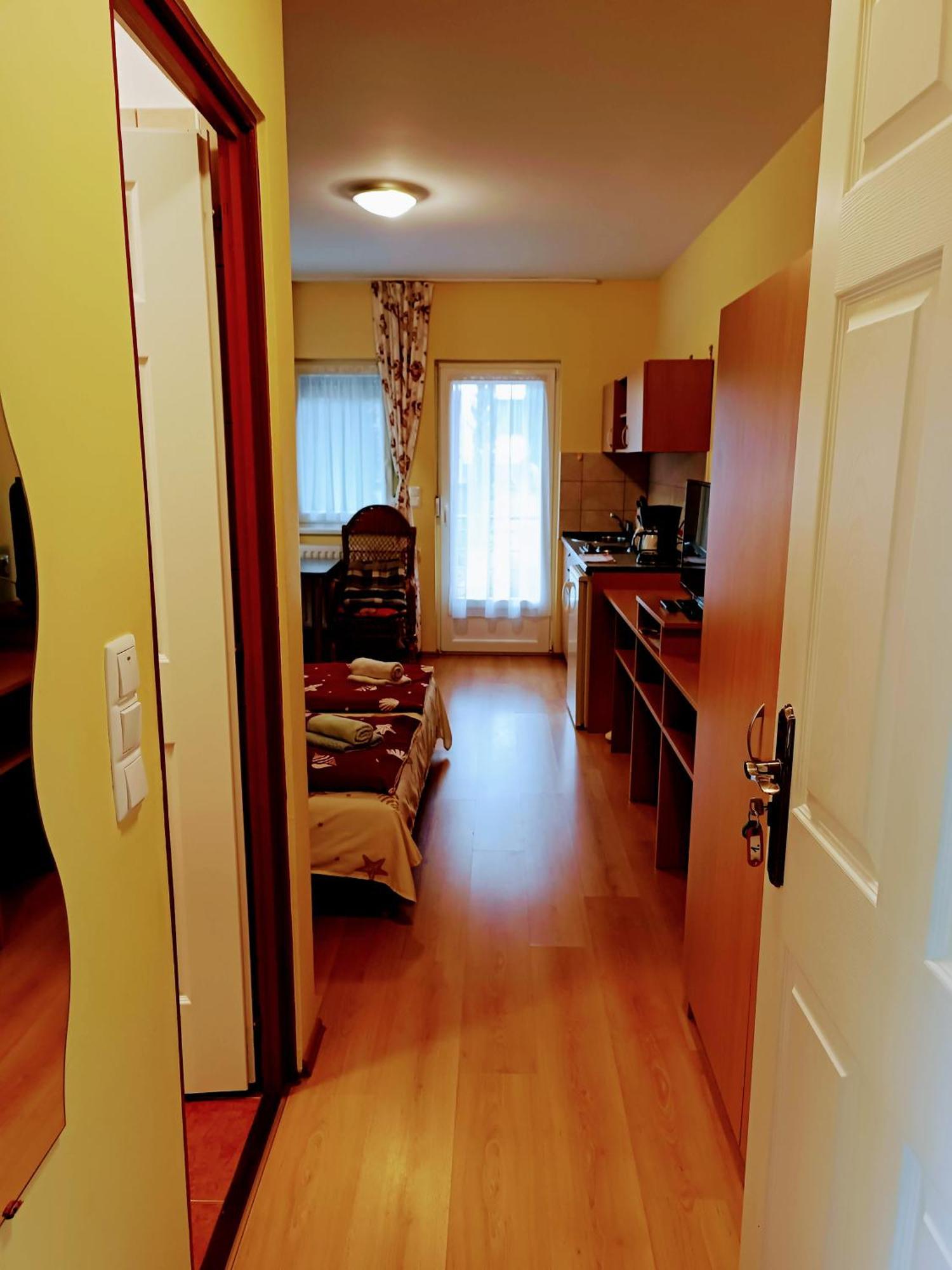 Haus Maria Appartements Zalakaros Zewnętrze zdjęcie