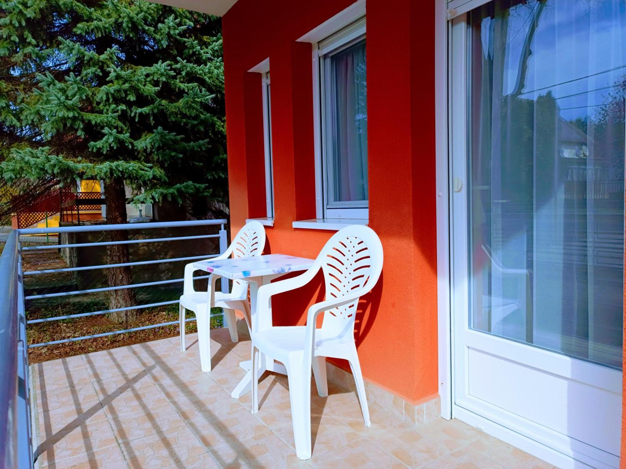 Haus Maria Appartements Zalakaros Zewnętrze zdjęcie