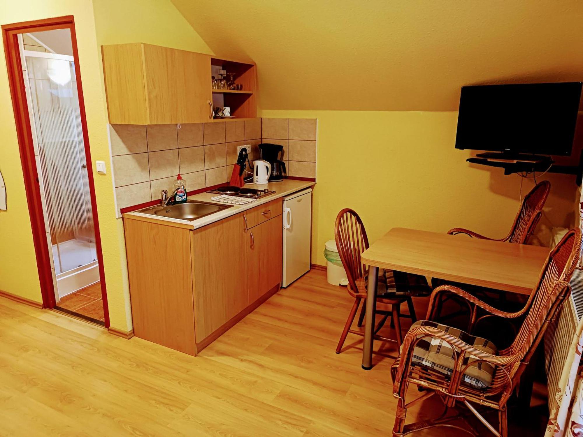 Haus Maria Appartements Zalakaros Zewnętrze zdjęcie