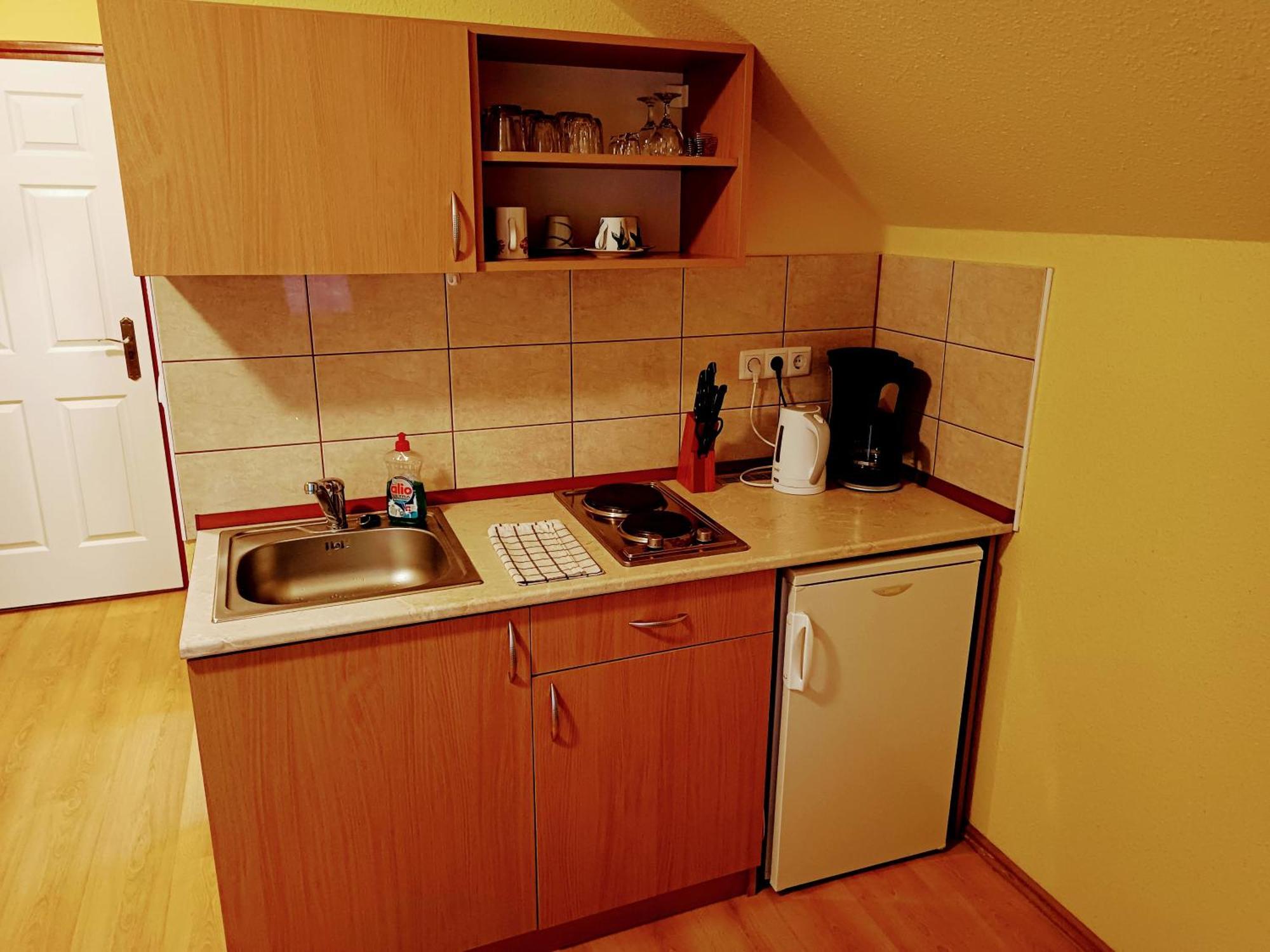Haus Maria Appartements Zalakaros Zewnętrze zdjęcie
