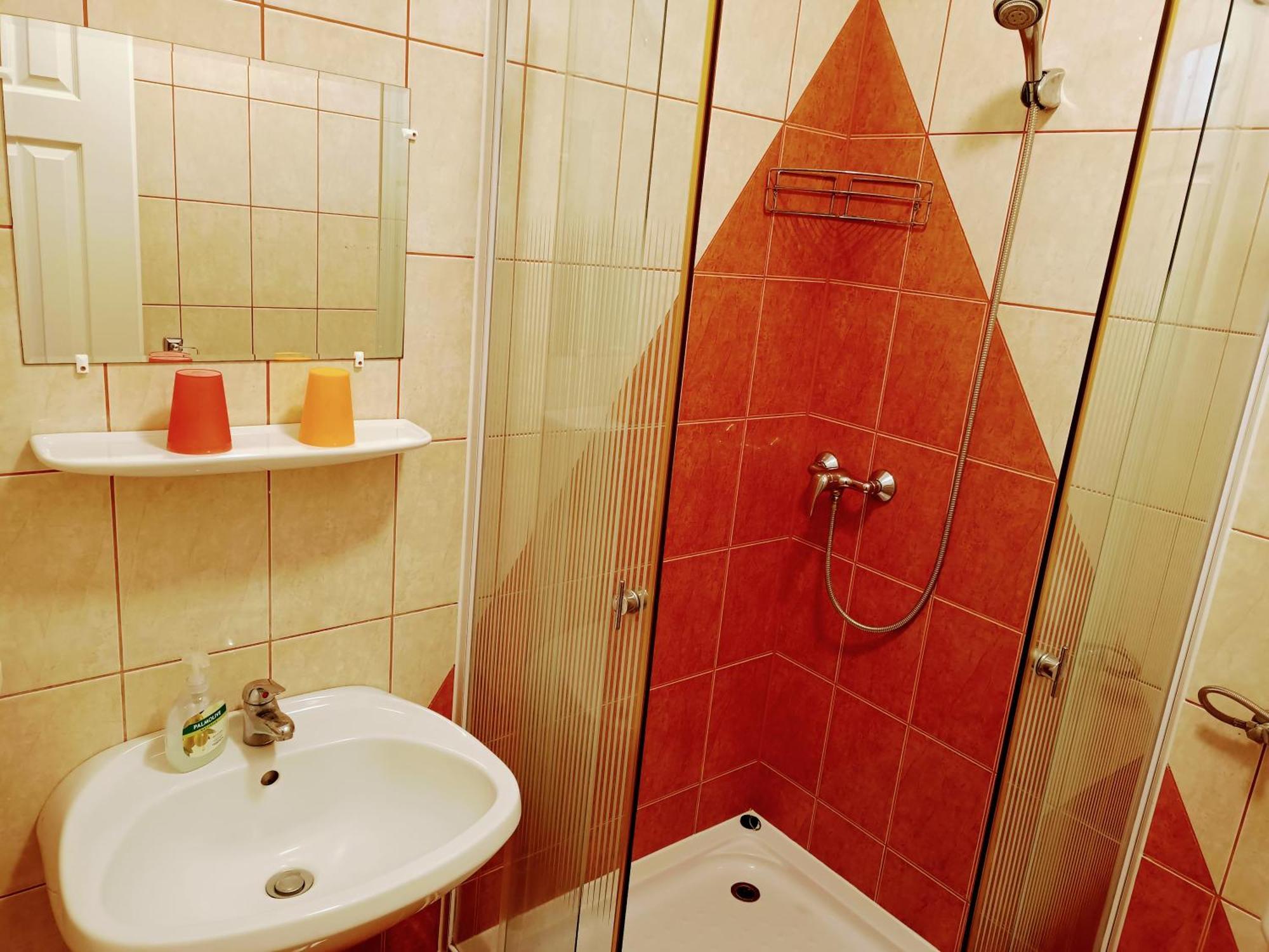 Haus Maria Appartements Zalakaros Zewnętrze zdjęcie