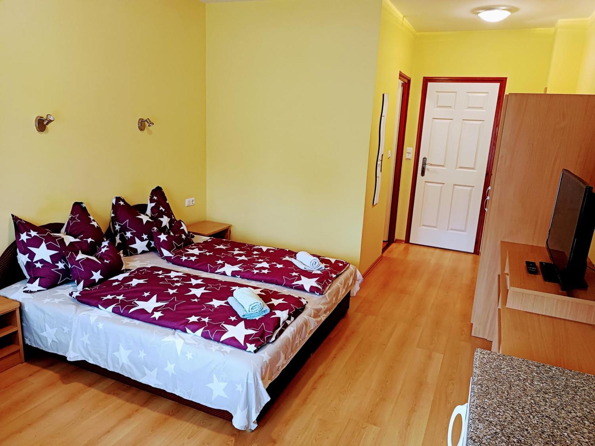 Haus Maria Appartements Zalakaros Zewnętrze zdjęcie