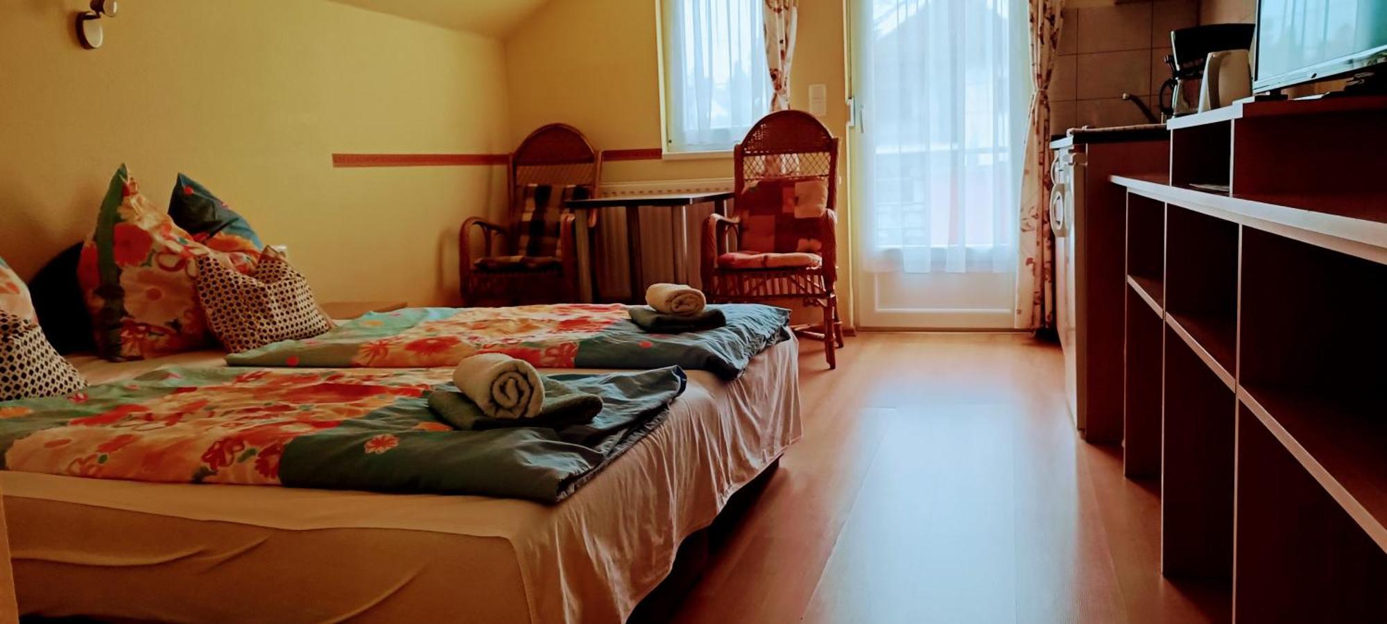 Haus Maria Appartements Zalakaros Zewnętrze zdjęcie