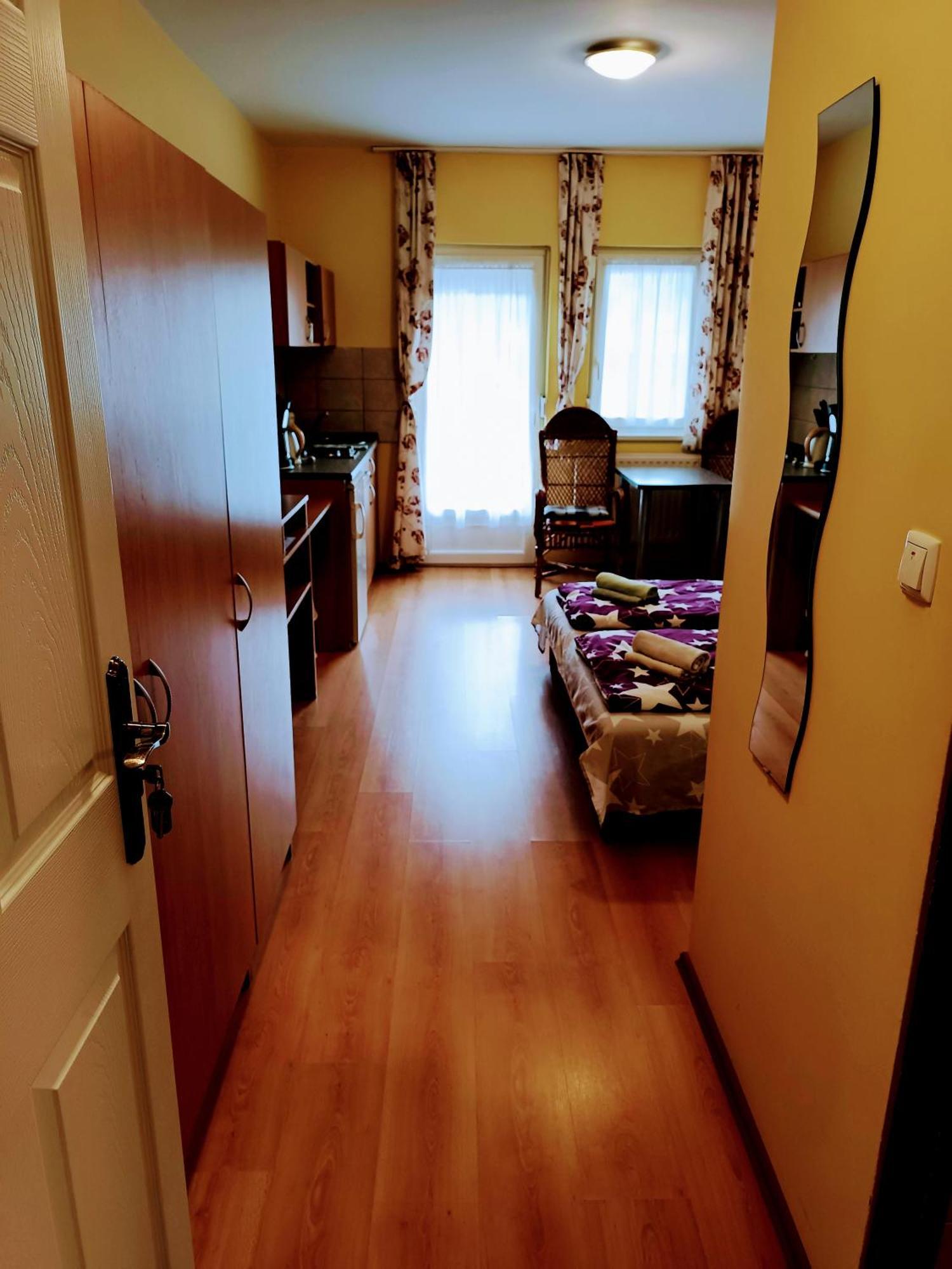 Haus Maria Appartements Zalakaros Zewnętrze zdjęcie