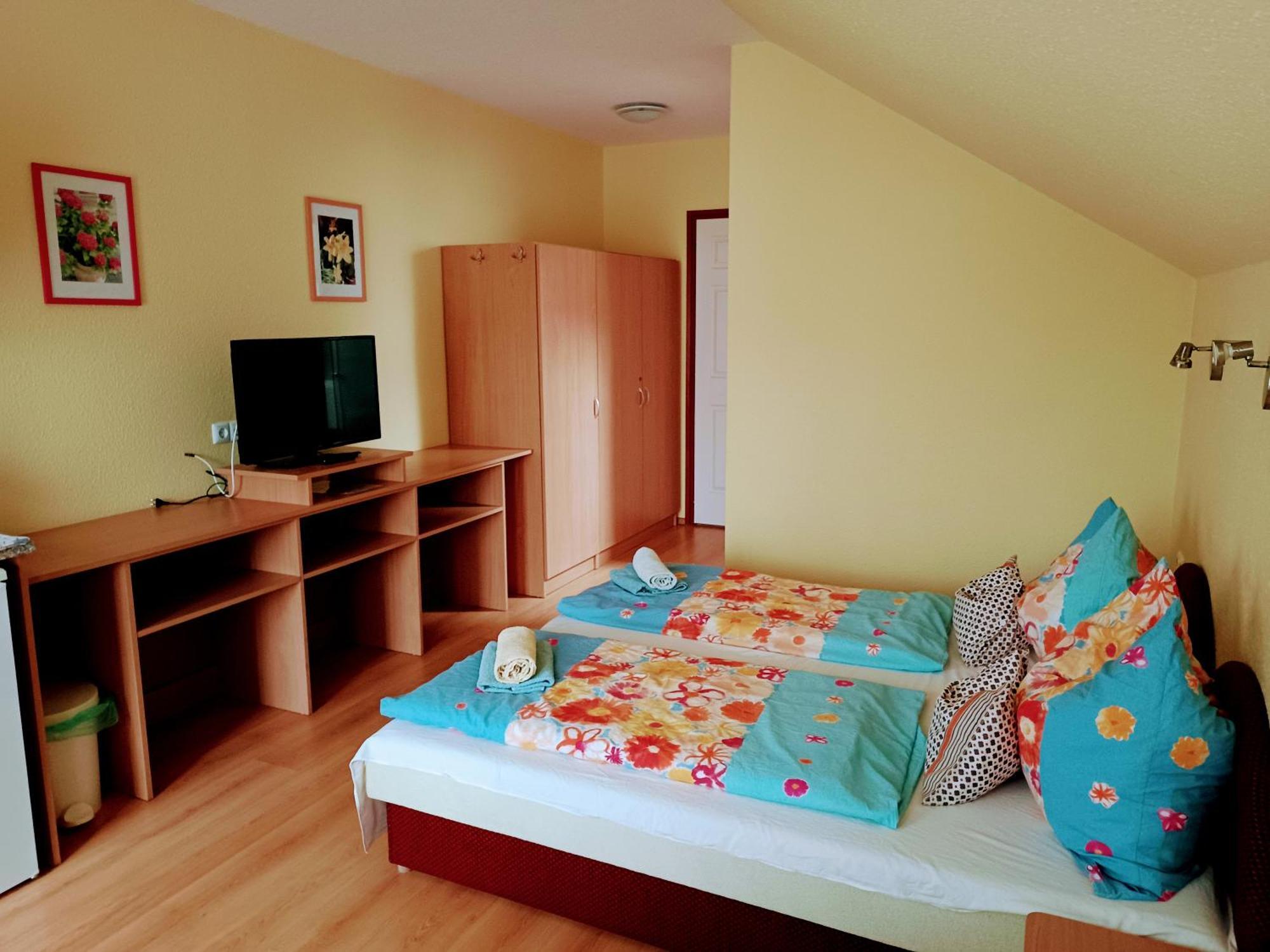 Haus Maria Appartements Zalakaros Zewnętrze zdjęcie