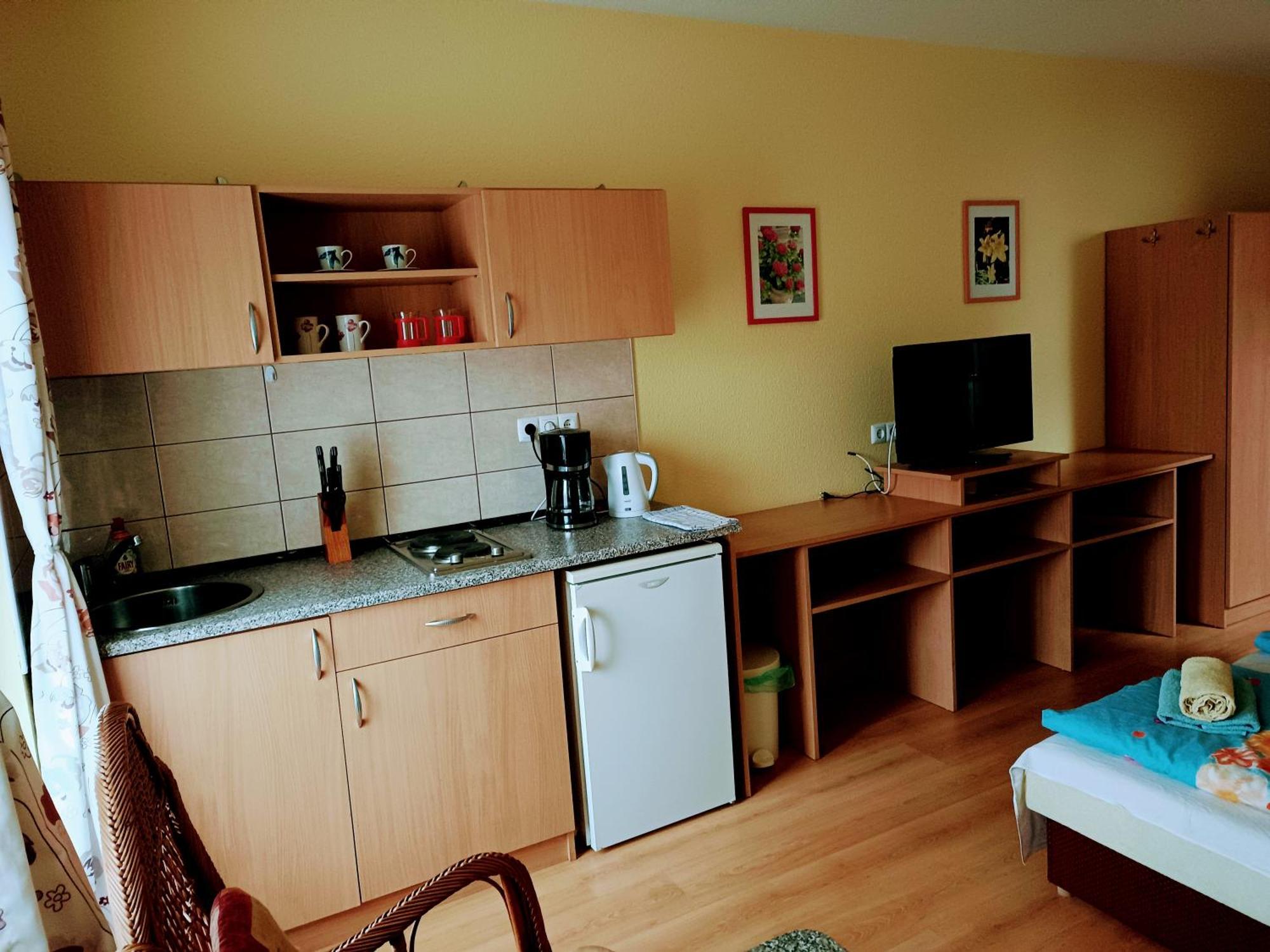 Haus Maria Appartements Zalakaros Zewnętrze zdjęcie