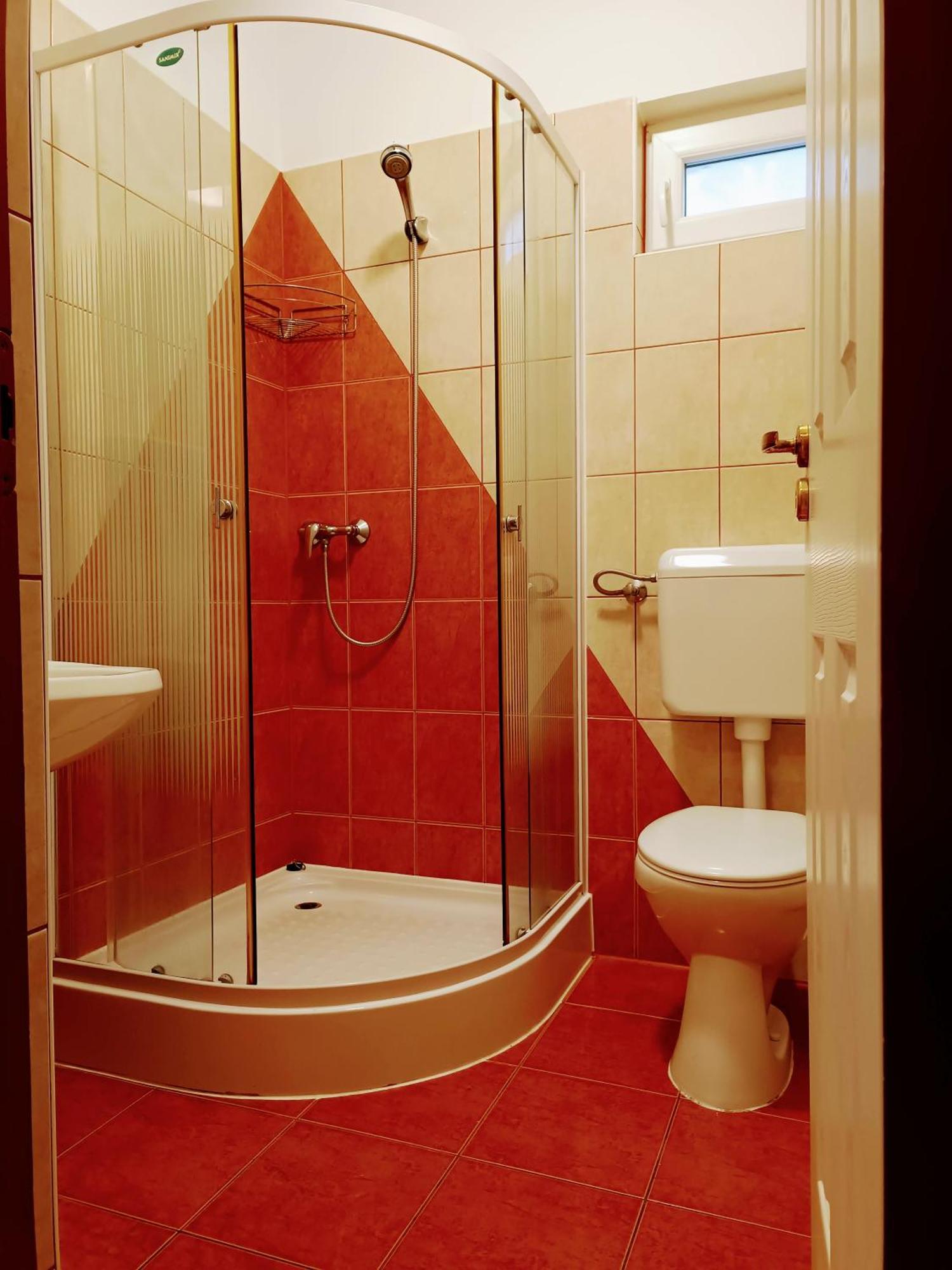 Haus Maria Appartements Zalakaros Zewnętrze zdjęcie