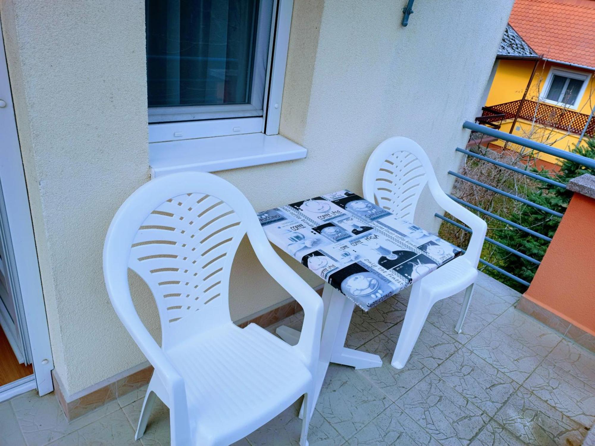 Haus Maria Appartements Zalakaros Zewnętrze zdjęcie