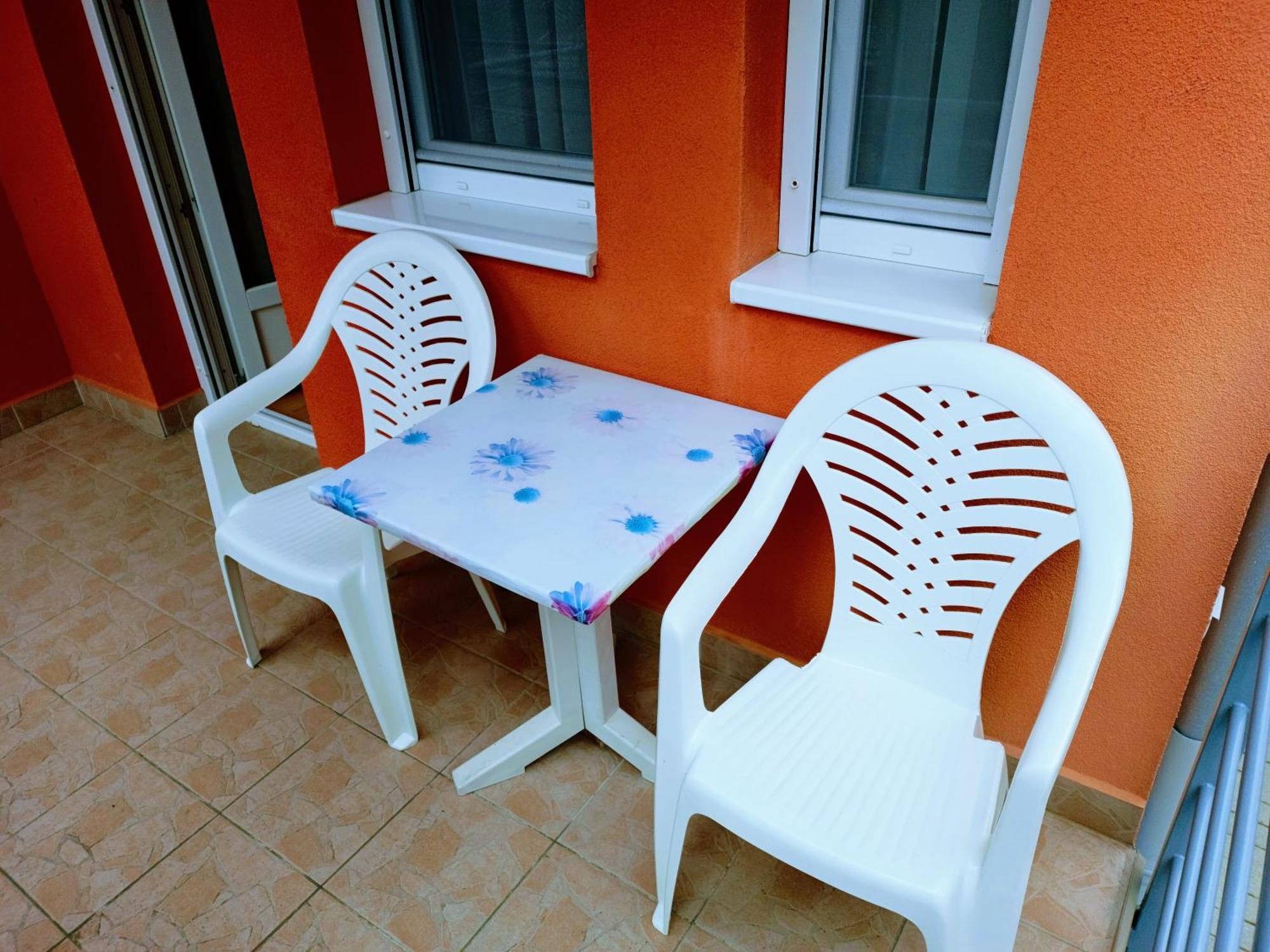 Haus Maria Appartements Zalakaros Zewnętrze zdjęcie