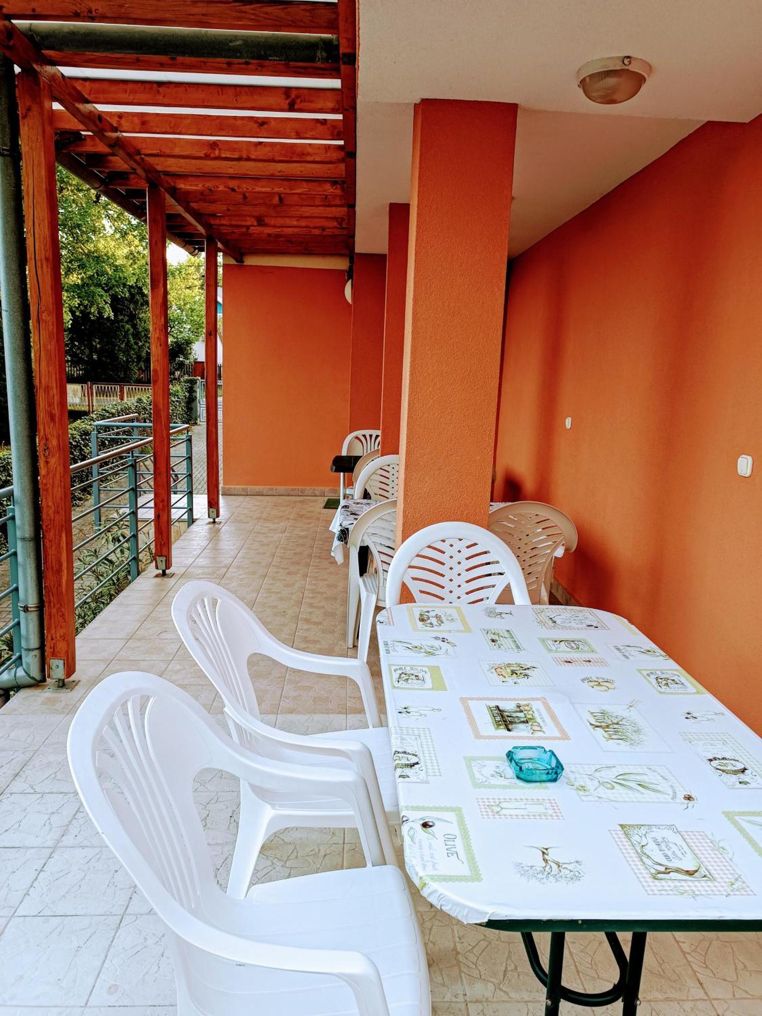 Haus Maria Appartements Zalakaros Zewnętrze zdjęcie